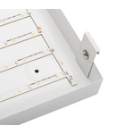 Miniatură Plafoniera LED TYBIA LED TYBIA M 25W-NW B - imaginea 2