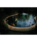 Miniatură Corp de iluminat de gradina cu sursa de iluminat inlocuibila AKVEN LED AKVEN LED - imaginea 3