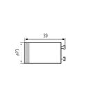 Miniatură Ignitor LED Inlocuibil STARTER T8 LED T8 LED STARTER - imaginea 2