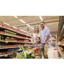 Miniatură Corp de iluminat liniar pentru tuburi LED T8 ALDO 4LED ALDO 4LED 2X120 - imaginea 4