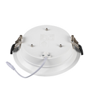 Miniatură Corp tip downlight fara alimentare inclusa’’ TIBERI CCT LED TIBERI CCT 23-29W-W - imaginea 3