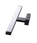 Miniatură Corp de iluminat LED de perete ASTEN IP44 ASTEN IP44 12W-NW-B - imaginea 3
