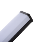 Miniatură Corp de iluminat LED de perete ASTEN IP44 ASTEN IP44 15W-NW-B - imaginea 2
