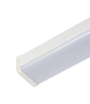 Miniatură Corp de iluminat LED de perete ASTEN IP44 ASTEN IP44 12W-NW-W - imaginea 2