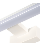 Miniatură Corp de iluminat LED de perete ASTEN IP44 ASTEN IP44 12W-NW-W - imaginea 4