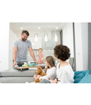 Miniatură Sursa de lumina LED BILO LED BILO 6,5W E14-NW - imaginea 3