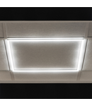 Miniatură Cadru de iluminat LED AVAR LED AVAR 6060 40W-CW - imaginea 2