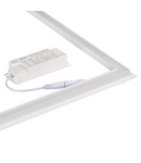 Miniatură Cadru de iluminat LED AVAR UGR AVAR U 6060 32W-NW - imaginea 4