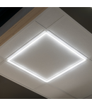 Miniatură Cadru de iluminat LED AVAR CCT AVAR 6060 32W-CCT - imaginea 3