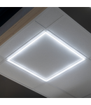 Miniatură Cadru de iluminat LED AVAR CCT AVAR 6060 32W-CCT - imaginea 4