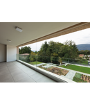 Miniatură Plafoniera LED VARSO LED VARSO LED 18W-NW-L-SE - imaginea 3
