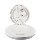 Miniatură Plafoniera LED VARSO LED VARSO LED 18W-NW-O-SE - imaginea 2