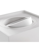 Miniatură Inel pentru corp de iluminat tip spot MINI GORD MINI GORD DLP-50-W - imaginea 2