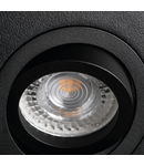 Miniatură Inel pentru corp de iluminat tip spot MINI GORD MINI GORD DLP-50-B - imaginea 4