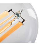 Miniatură Sursa de lumina LED XLED A60 XLED A60 8W-WW - imaginea 2