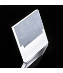 Miniatură Corp de iluminat LED de scara SABIK LED SABIK LED PIR B-NW - imaginea 2