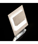 Miniatură Corp de iluminat LED de scara SABIK LED SABIK LED PIR B-WW - imaginea 4