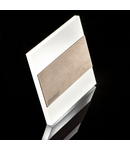 Miniatură Corp de iluminat LED de scara TERRA LED TERRA LED PIR B-NW - imaginea 2