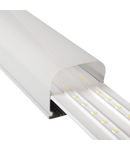 Miniatură Corp de iluminat LED rezistent la praf TP STRONG ECO TW TP STRONG ECO TW46NW - imaginea 3