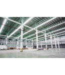 Miniatură Corp de iluminat LED rezistent la praf TP STRONG TP STRONG LED 75W-NW - imaginea 3