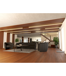 Miniatură Banda LED LED STRIP L60 L60 11W/M 12 IP00-CW - imaginea 4