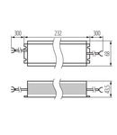 Miniatură LC LC 200W 24V IP67 UNV - imaginea 3