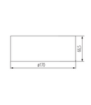 Miniatură Corp de iluminat LED cu kit de emergenta ITECH ITECH M2 302MATW - imaginea 2