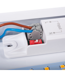Miniatură Corp de iluminat liniar LED MEBA LED MEBA LED 22-40W NW/WW - imaginea 3