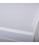 Miniatură Corp de iluminat liniar LED MEBA LED MEBA LED 22-40W NW/WW - imaginea 4