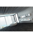 Miniatură Linear LED furniture light ASTIM LED IP44 ASTIM IP44 8W-NW-W - imaginea 3