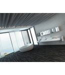 Miniatură Linear LED furniture light ASTIM LED IP44 ASTIM IP44 12W-NW-W - imaginea 3