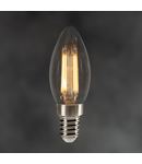 Miniatură Sursa de lumina LED XLEDIM C35 XLEDIM C35E14 5,9W-WW - imaginea 2