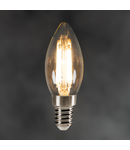 Miniatură Sursa de lumina LED XLEDIM C35 XLEDIM C35E14 5,9W-WW - imaginea 3