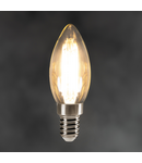 Miniatură Sursa de lumina LED XLEDIM C35 XLEDIM C35E14 5,9W-WW - imaginea 4