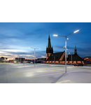 Miniatură Corp de iluminat pentru parcare STRETON LED STRETON LED 20W NW - imaginea 4