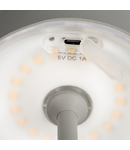 Miniatură Lampa de masa LED INITA LED IP54 INITA LED IP54 GR - imaginea 4