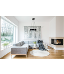 Miniatură Lampa suspendata JASMIN C JASMIN C 370-B - imaginea 3