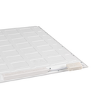 Miniatură Panou LED incastrat BLINGO LED 167lm/W BLINGO U24W 4000 60NW - imaginea 3