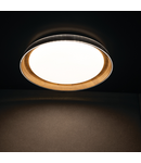 Miniatură Plafoniera LED NIFU LED NIFU LED17,8W NW W/BR - imaginea 2