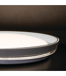 Miniatură Plafoniera LED NIFU LED NIFU LED17,8W NW W/W - imaginea 4