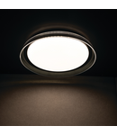 Miniatură Plafoniera LED NIFU LED NIFU LED17,8W NW W/B - imaginea 2