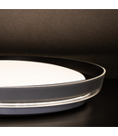 Miniatură Plafoniera LED NIFU LED NIFU LED17,8W NW W/B - imaginea 4