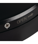 Miniatură Senzor de miscare PIR ZONA MINI ZONA MINI WT-B/B - imaginea 2