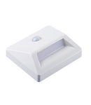 Miniatură Corp de iluminat LED de scara IRS 3XAAA IRS3xAAA LED PIR W-NW - imaginea 3