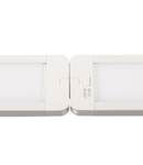Miniatură corp de iluminat LED pentru mobilier DAXA DAXA-M-IR 9W CCTDIM W - imaginea 4