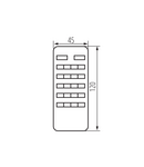 Miniatură HB PRO STRONG Akcesoria HBPHS REMOTE - imaginea 3