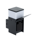 Miniatură Corp de iluminat de gradina cu sursa de iluminat inlocuibila DASTEN DASTEN EL16 F SO B - imaginea 4
