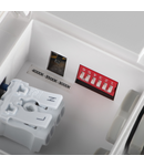 Miniatură Plafoniera LED BENO CCT BENO 12-18W CCT-O-SEW - imaginea 2
