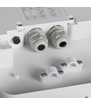 Miniatură Plafoniera LED BENO CCT BENO 12-18W CCT-O-SEW - imaginea 3