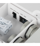 Miniatură Plafoniera LED BENO CCT BENO 12-18W CCT-O W - imaginea 3